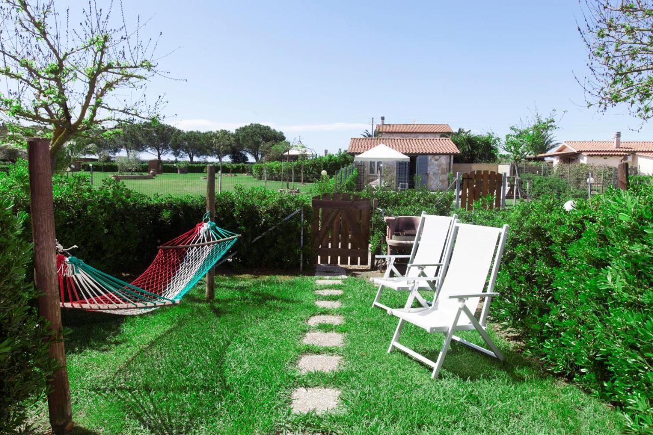 Aparthotel Fattoria Maremmana Marina di Grosseto Esterno foto