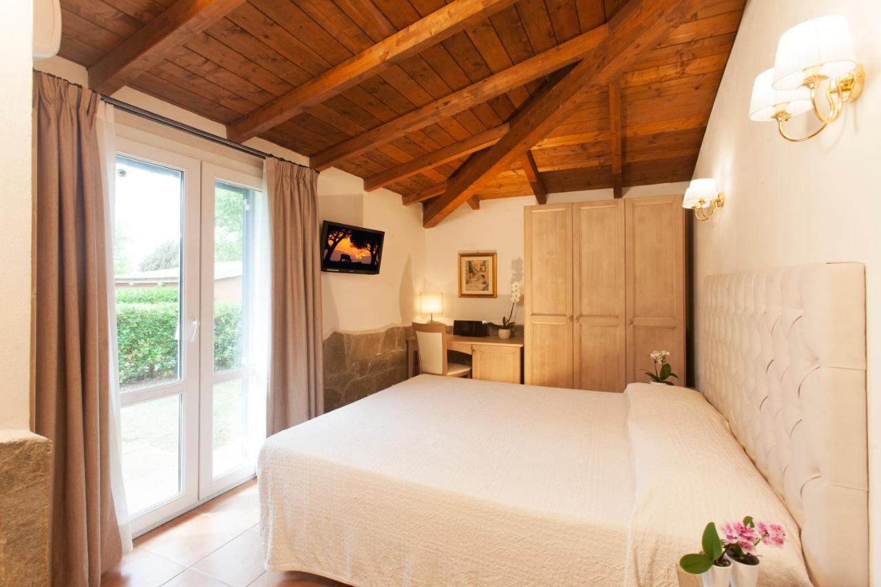 Aparthotel Fattoria Maremmana Marina di Grosseto Esterno foto