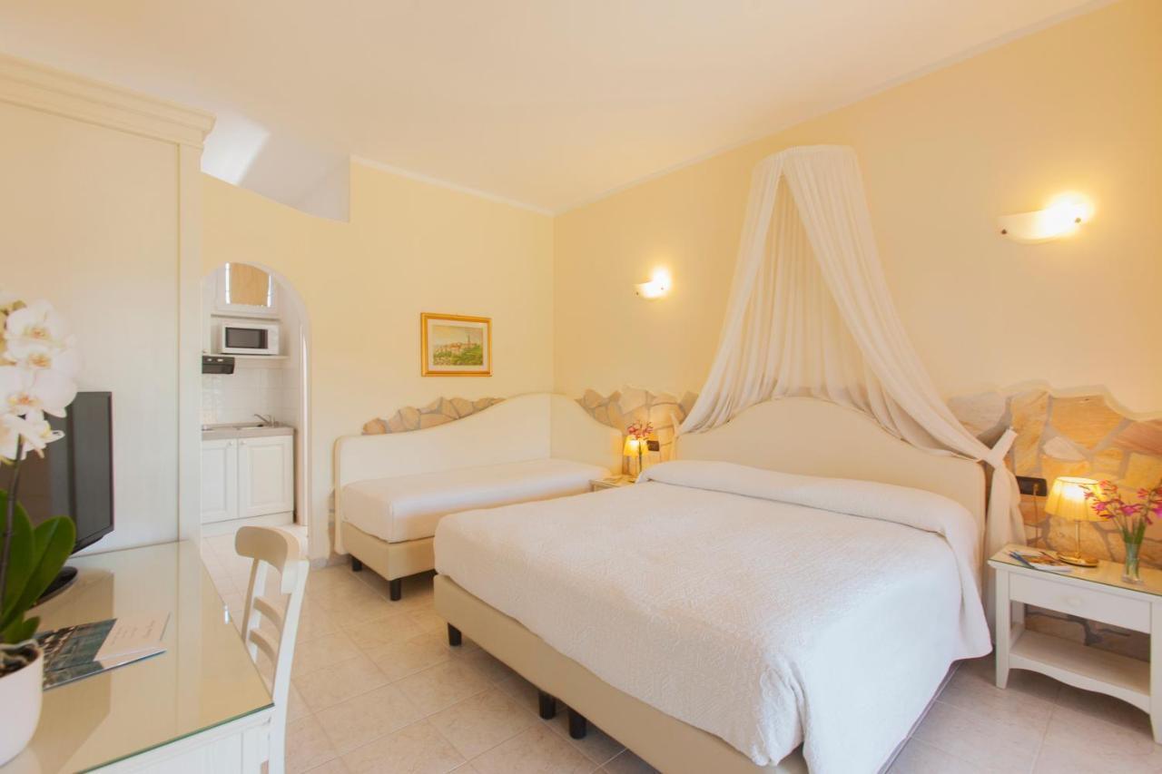 Aparthotel Fattoria Maremmana Marina di Grosseto Esterno foto