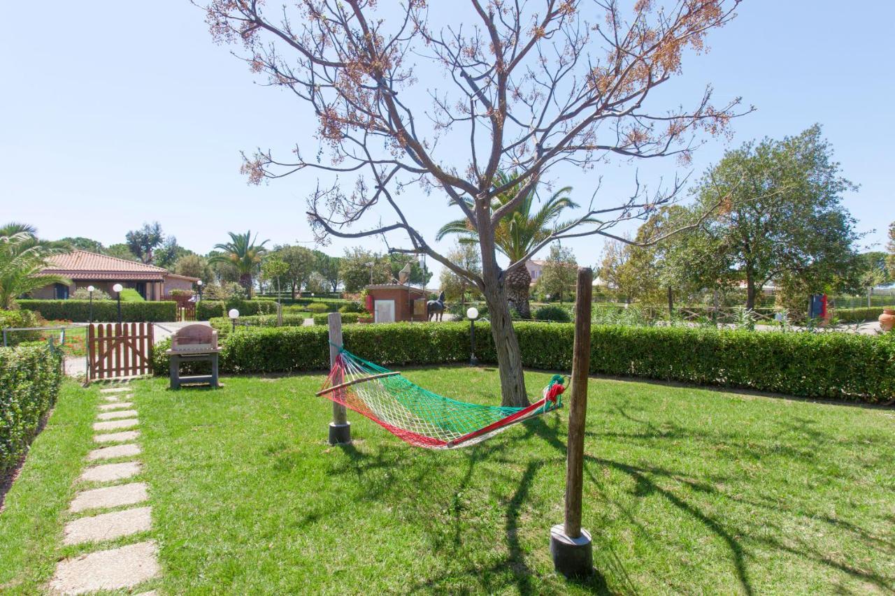 Aparthotel Fattoria Maremmana Marina di Grosseto Esterno foto