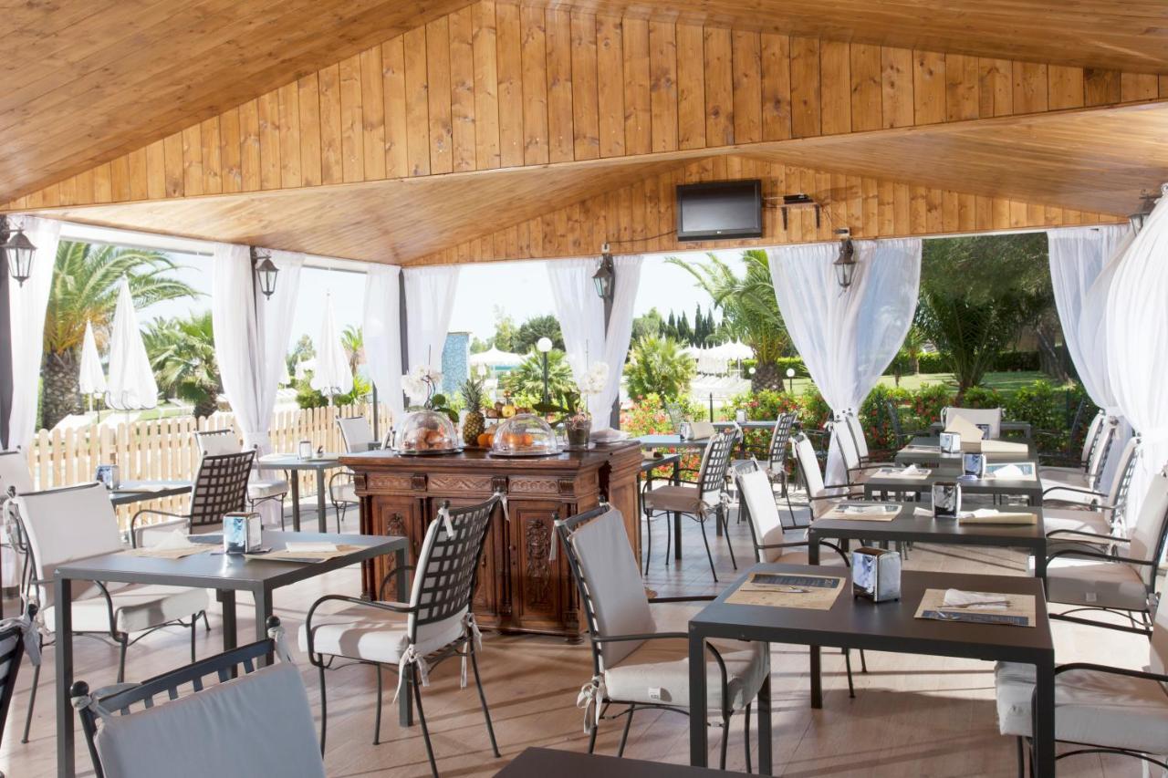 Aparthotel Fattoria Maremmana Marina di Grosseto Esterno foto