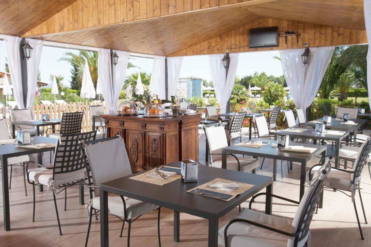 Aparthotel Fattoria Maremmana Marina di Grosseto Esterno foto