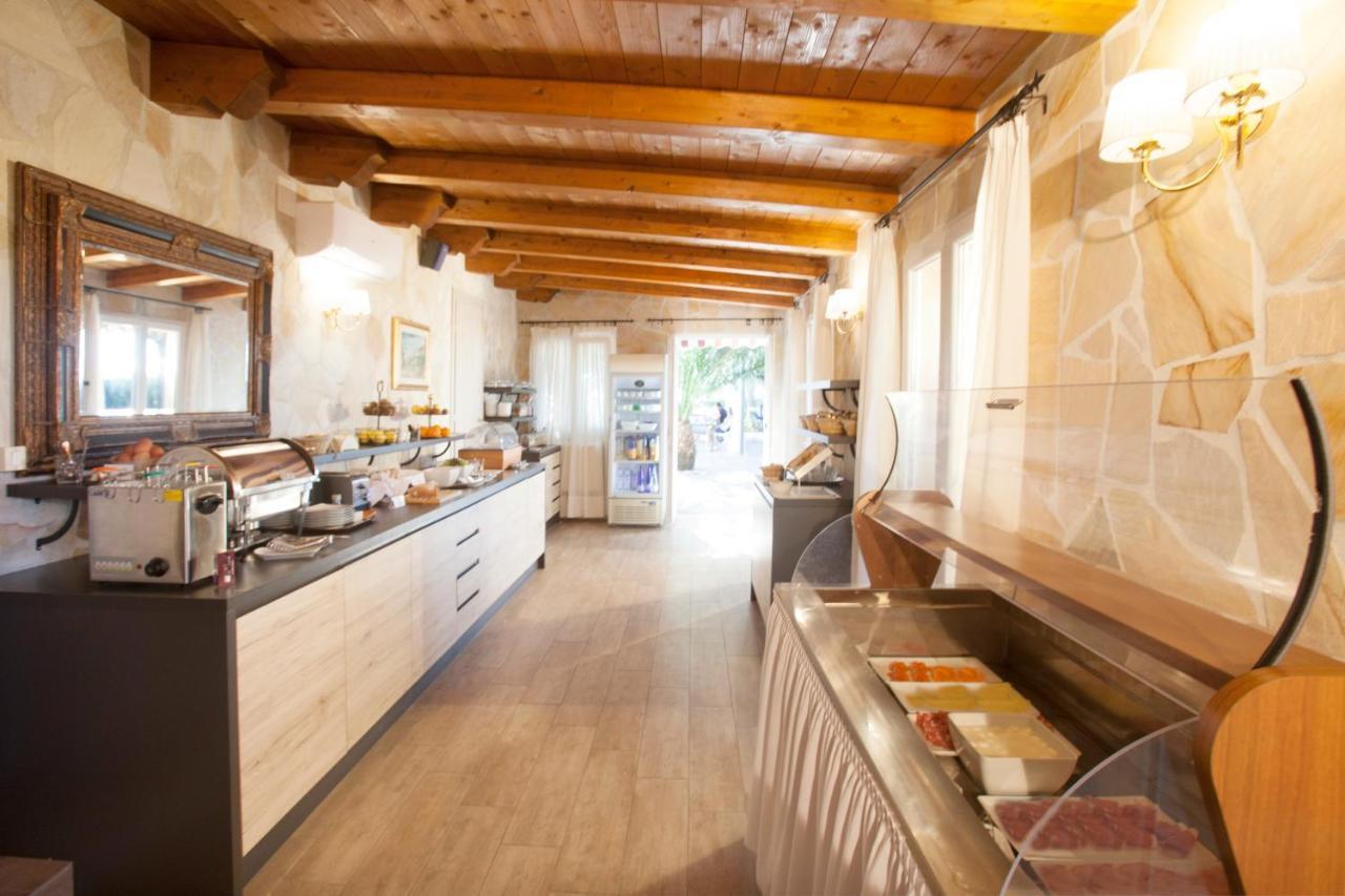Aparthotel Fattoria Maremmana Marina di Grosseto Esterno foto
