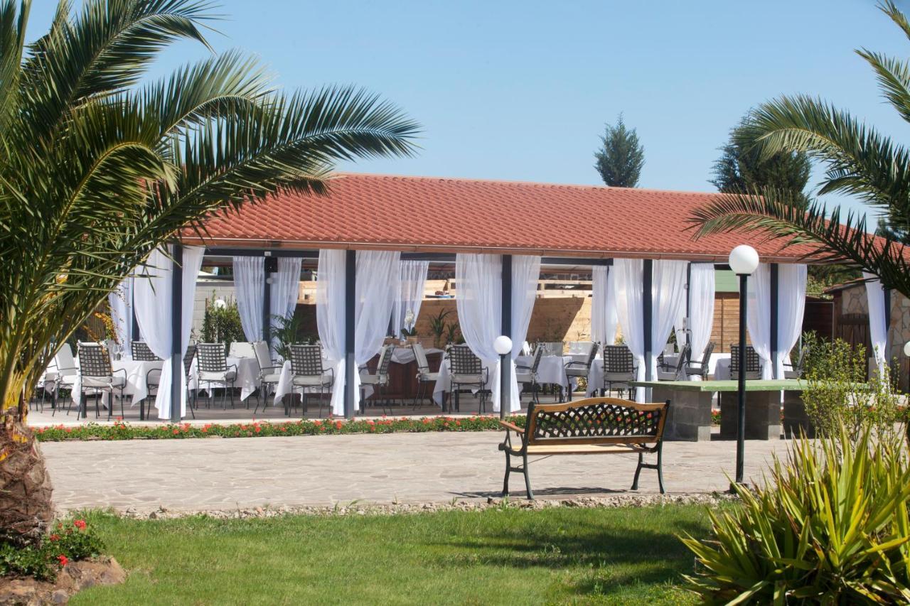 Aparthotel Fattoria Maremmana Marina di Grosseto Esterno foto