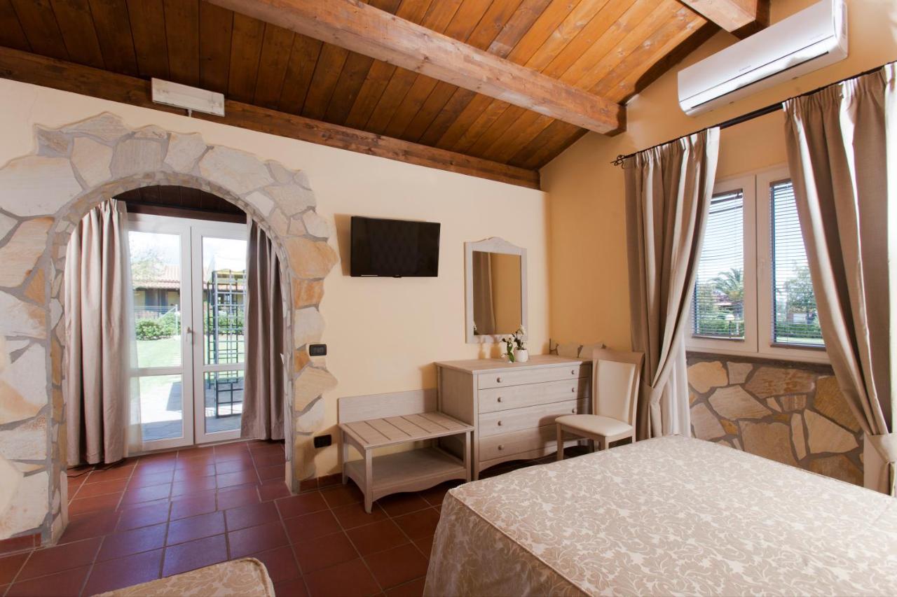 Aparthotel Fattoria Maremmana Marina di Grosseto Esterno foto