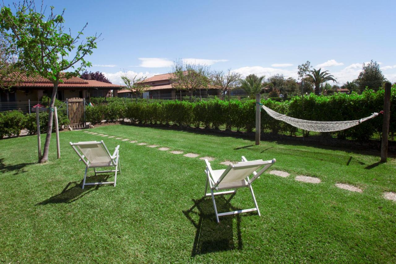 Aparthotel Fattoria Maremmana Marina di Grosseto Esterno foto