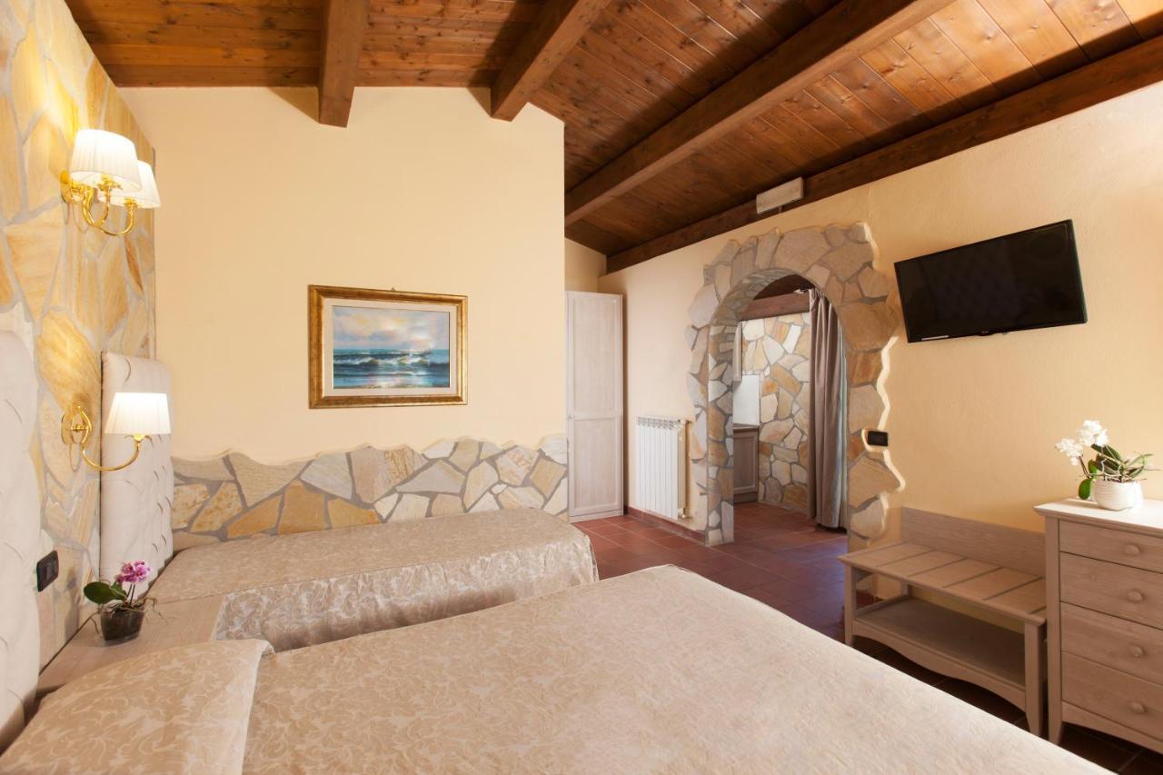 Aparthotel Fattoria Maremmana Marina di Grosseto Esterno foto