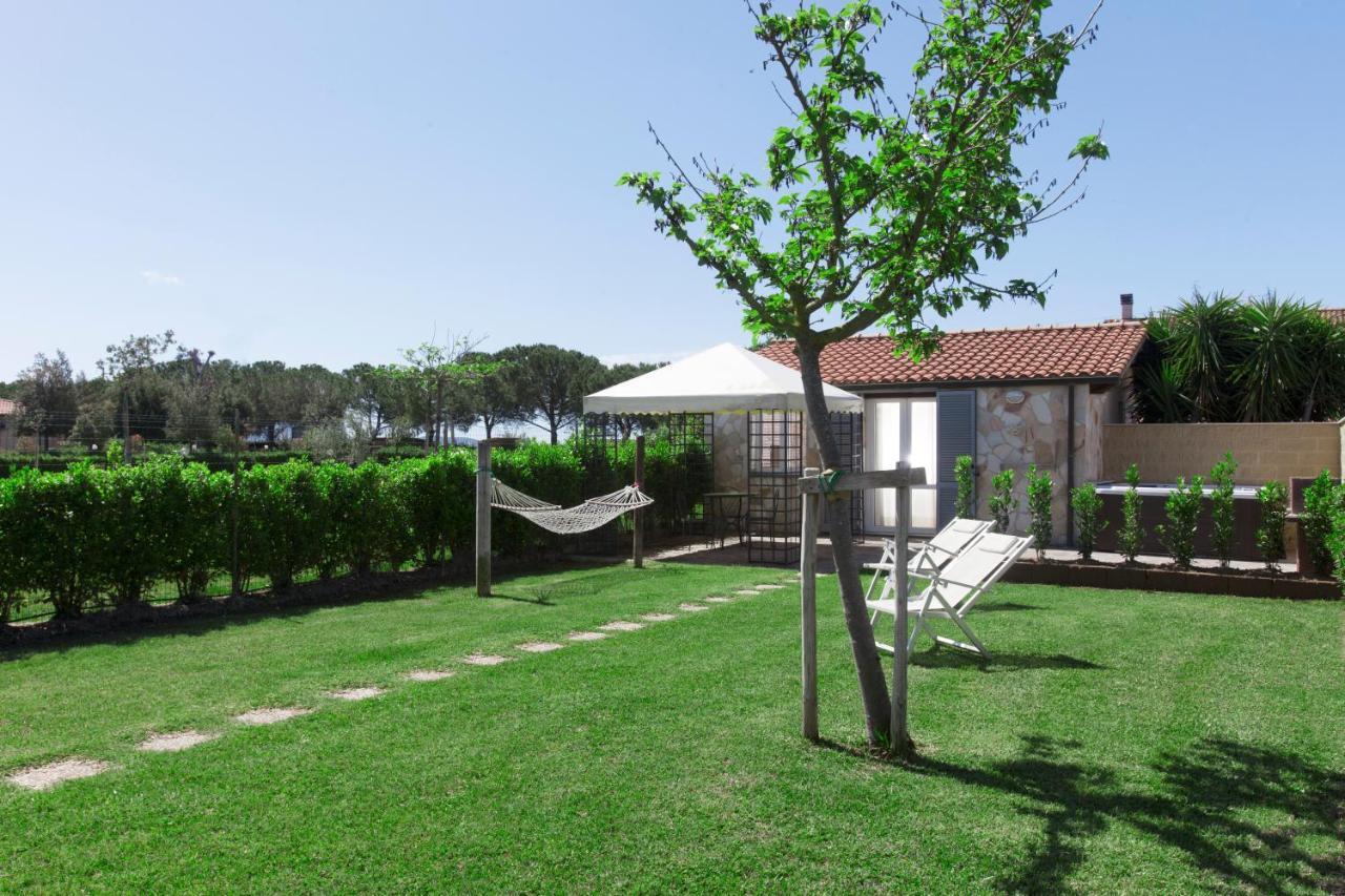 Aparthotel Fattoria Maremmana Marina di Grosseto Esterno foto