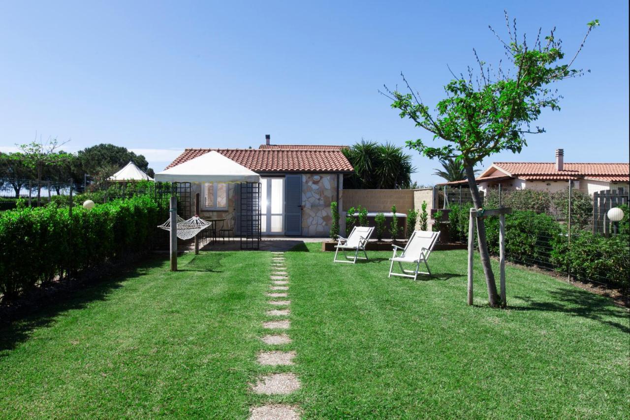Aparthotel Fattoria Maremmana Marina di Grosseto Esterno foto