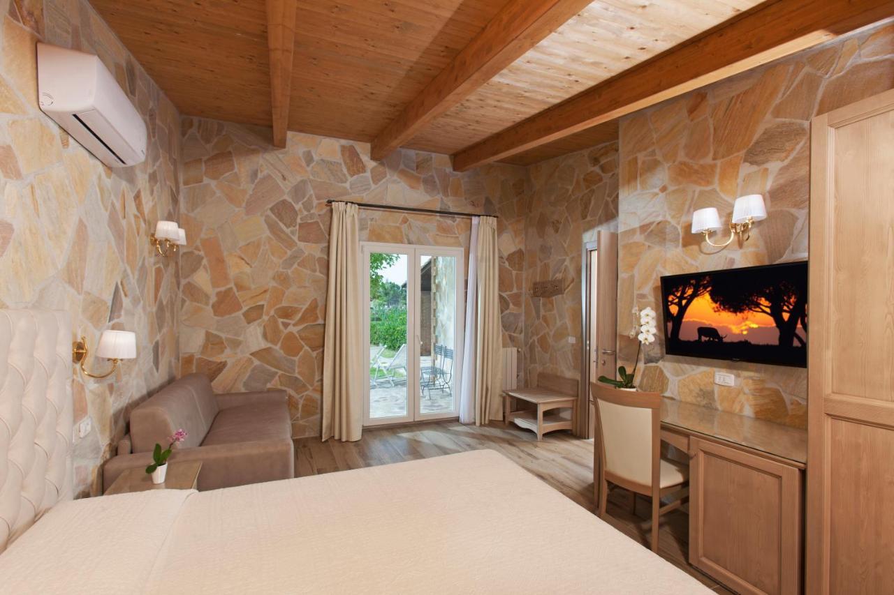 Aparthotel Fattoria Maremmana Marina di Grosseto Esterno foto