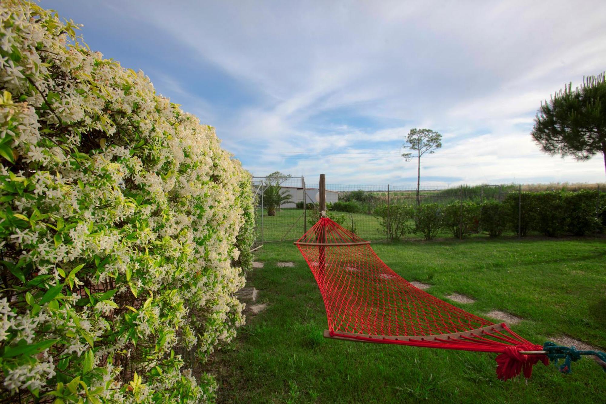 Aparthotel Fattoria Maremmana Marina di Grosseto Esterno foto