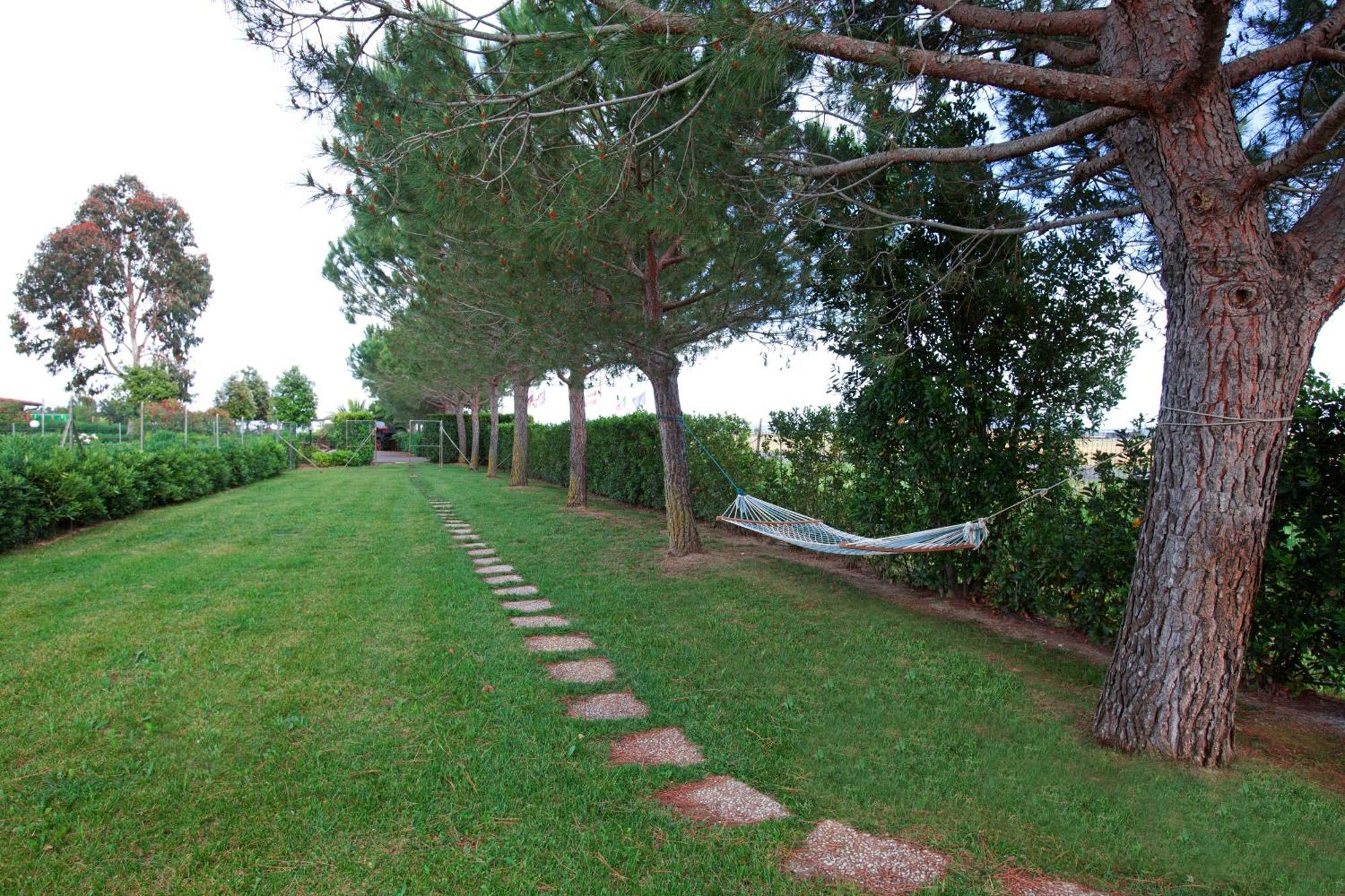 Aparthotel Fattoria Maremmana Marina di Grosseto Esterno foto
