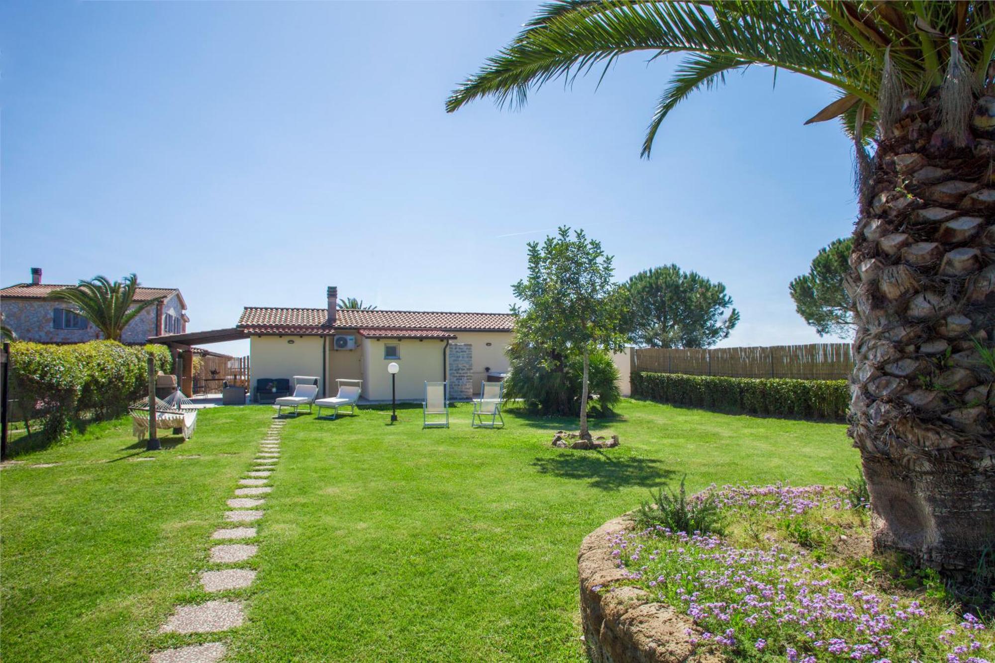 Aparthotel Fattoria Maremmana Marina di Grosseto Esterno foto