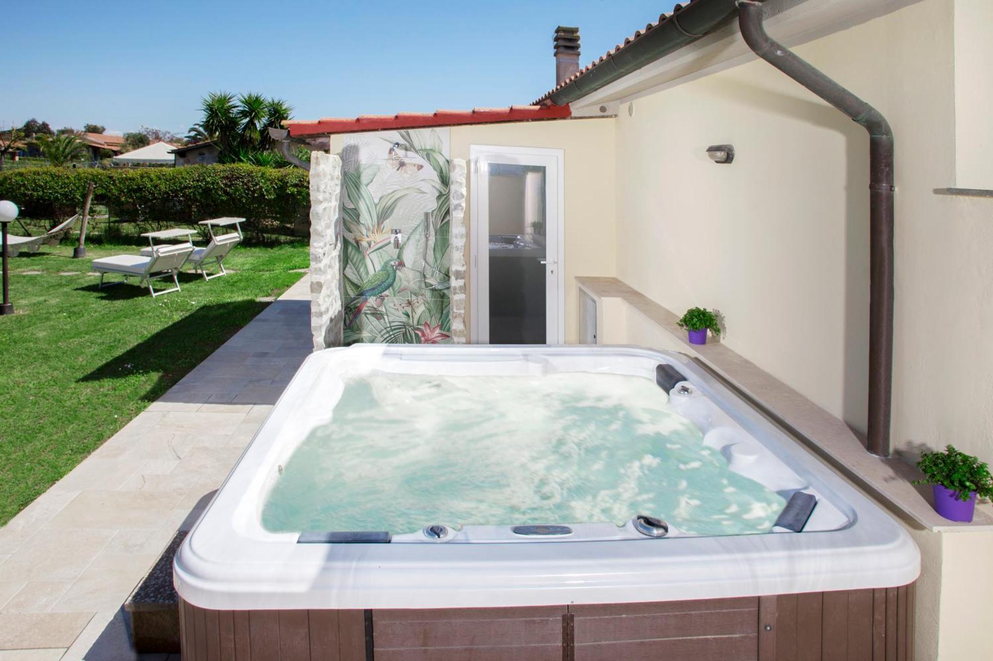 Aparthotel Fattoria Maremmana Marina di Grosseto Esterno foto
