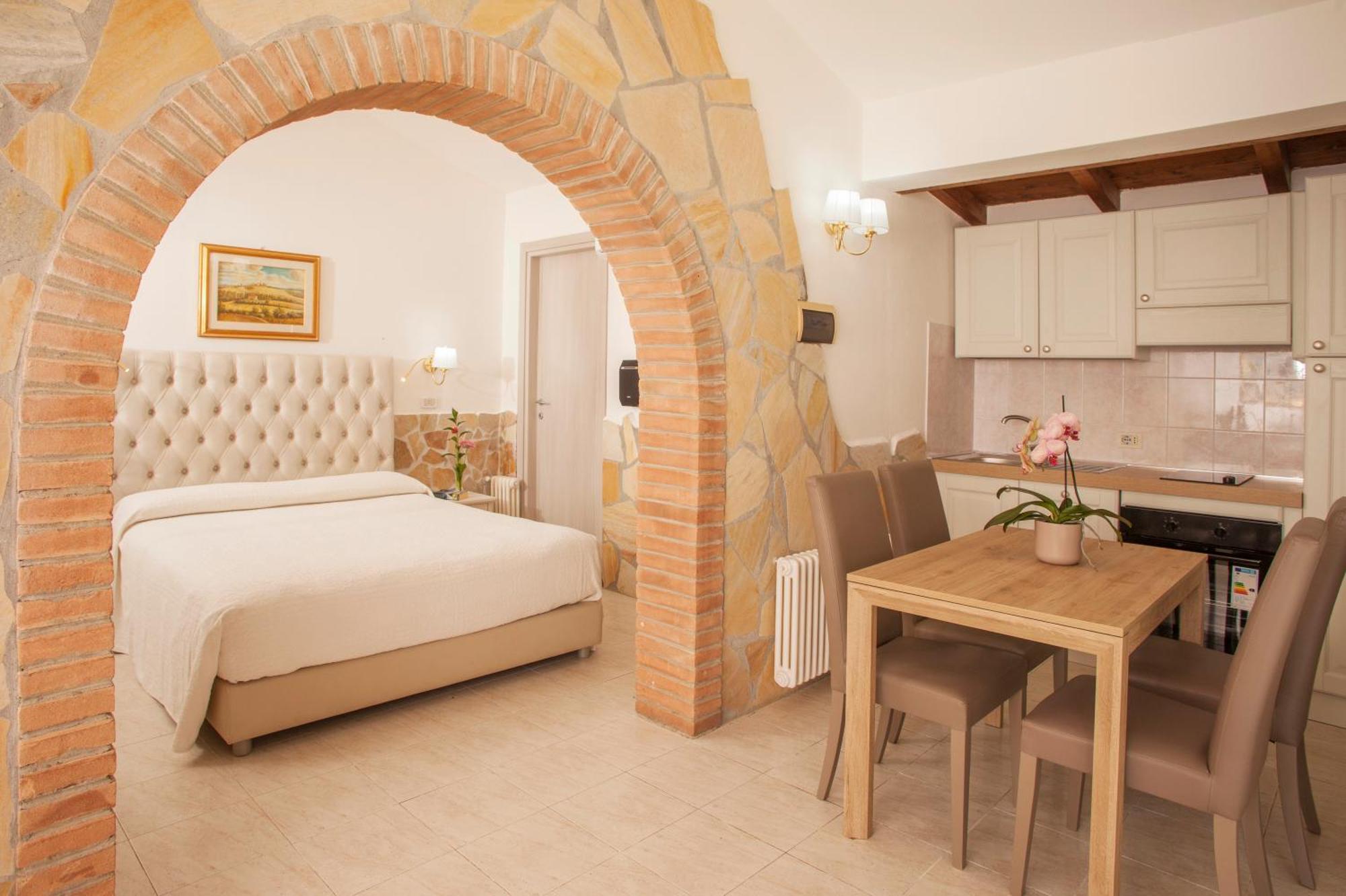 Aparthotel Fattoria Maremmana Marina di Grosseto Esterno foto