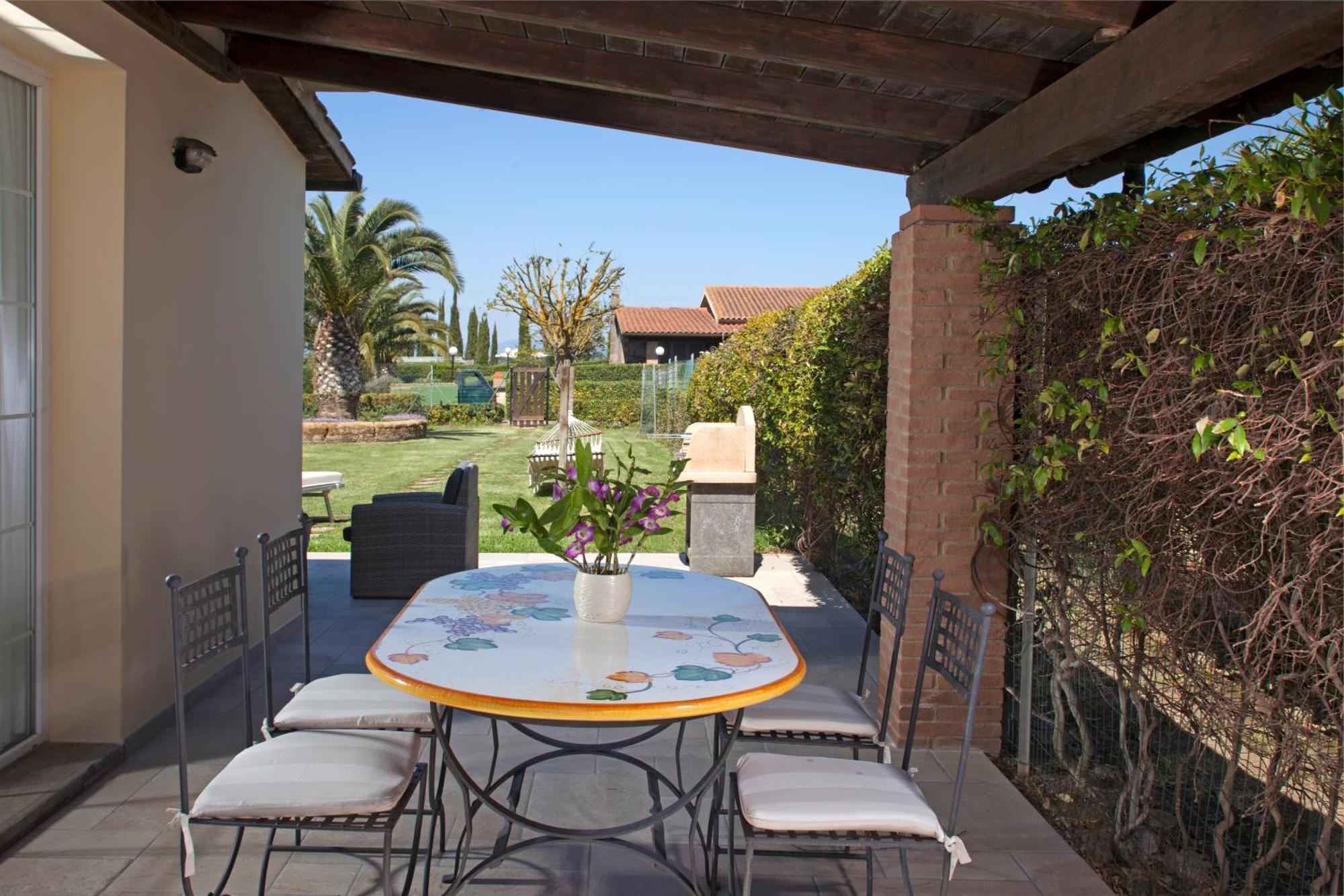 Aparthotel Fattoria Maremmana Marina di Grosseto Esterno foto