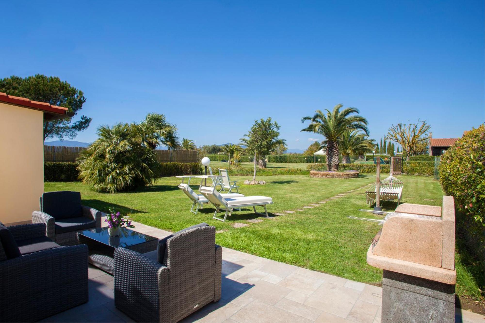 Aparthotel Fattoria Maremmana Marina di Grosseto Esterno foto