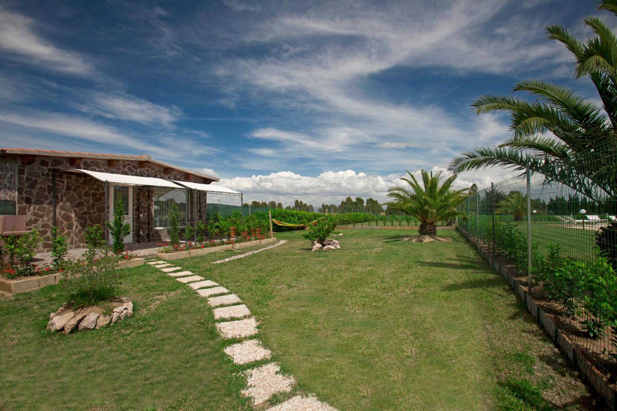 Aparthotel Fattoria Maremmana Marina di Grosseto Esterno foto