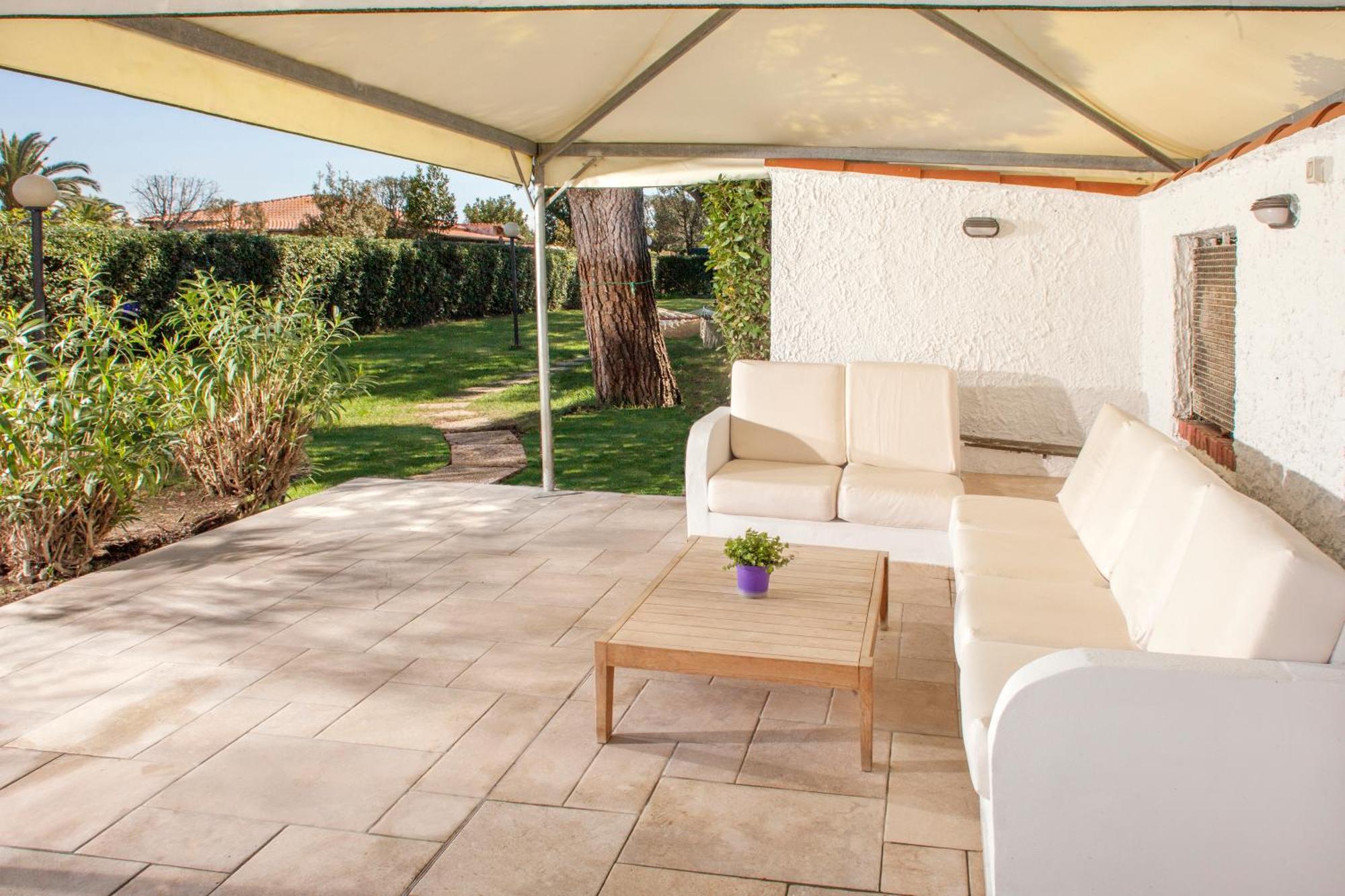 Aparthotel Fattoria Maremmana Marina di Grosseto Esterno foto