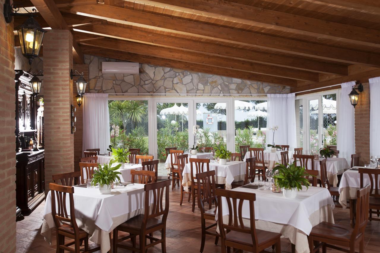 Aparthotel Fattoria Maremmana Marina di Grosseto Esterno foto