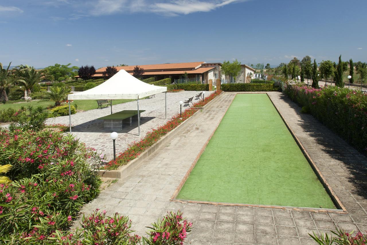 Aparthotel Fattoria Maremmana Marina di Grosseto Esterno foto