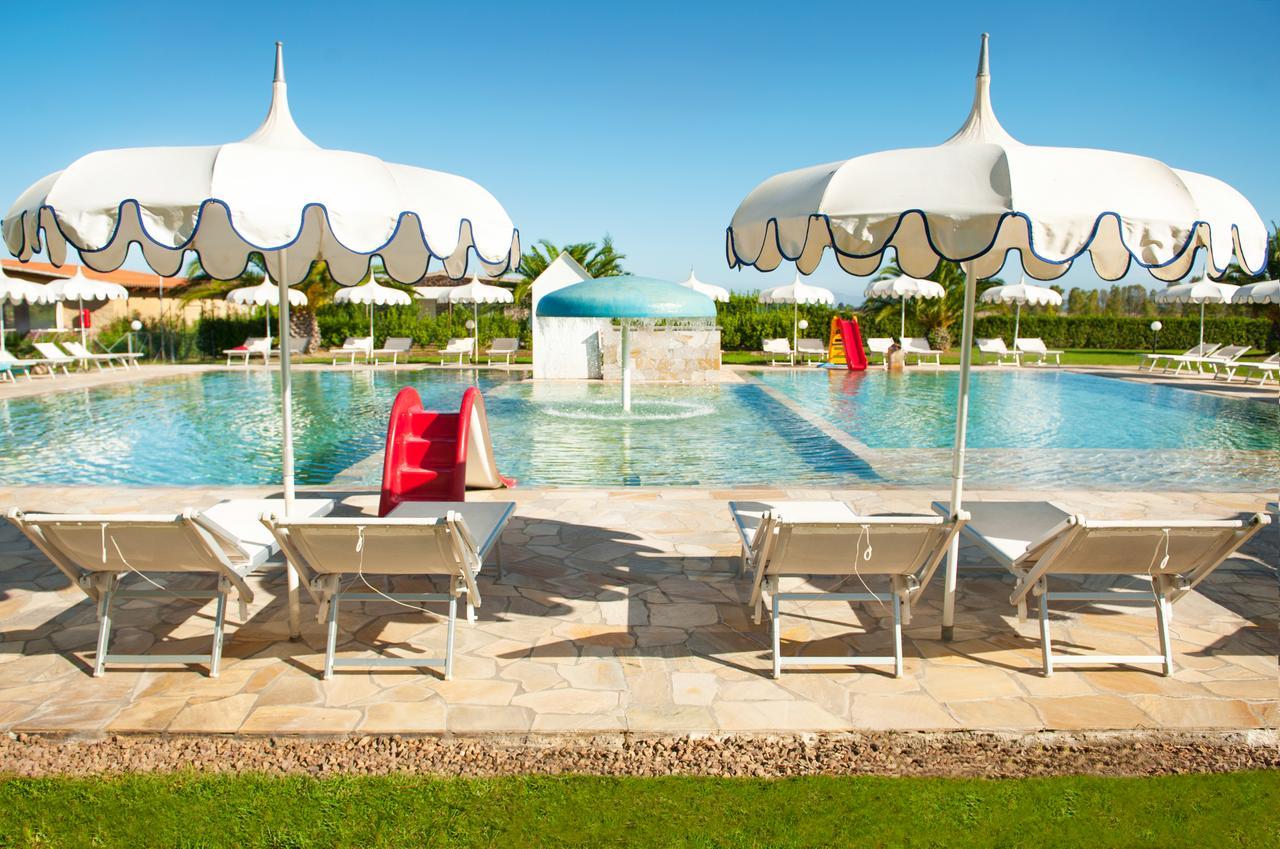 Aparthotel Fattoria Maremmana Marina di Grosseto Esterno foto