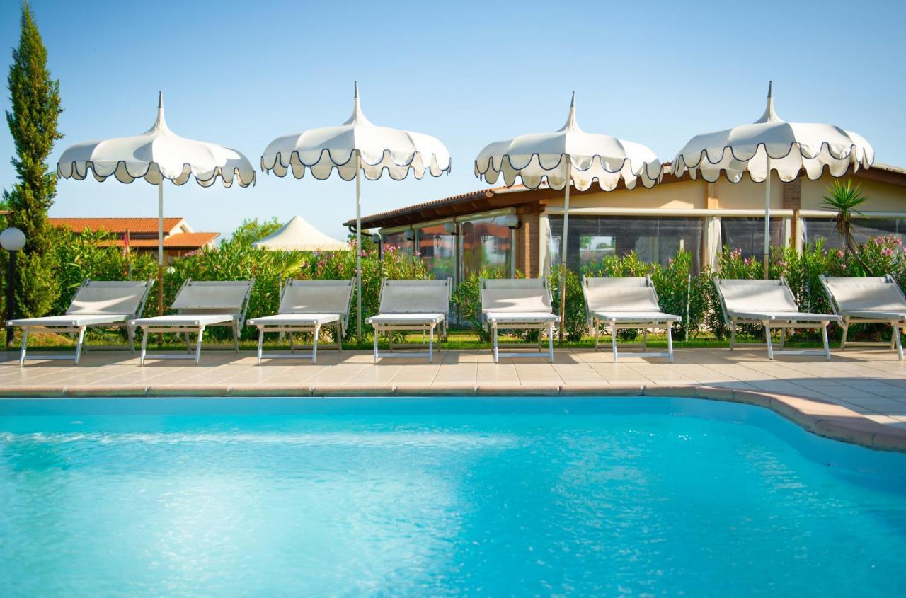 Aparthotel Fattoria Maremmana Marina di Grosseto Esterno foto