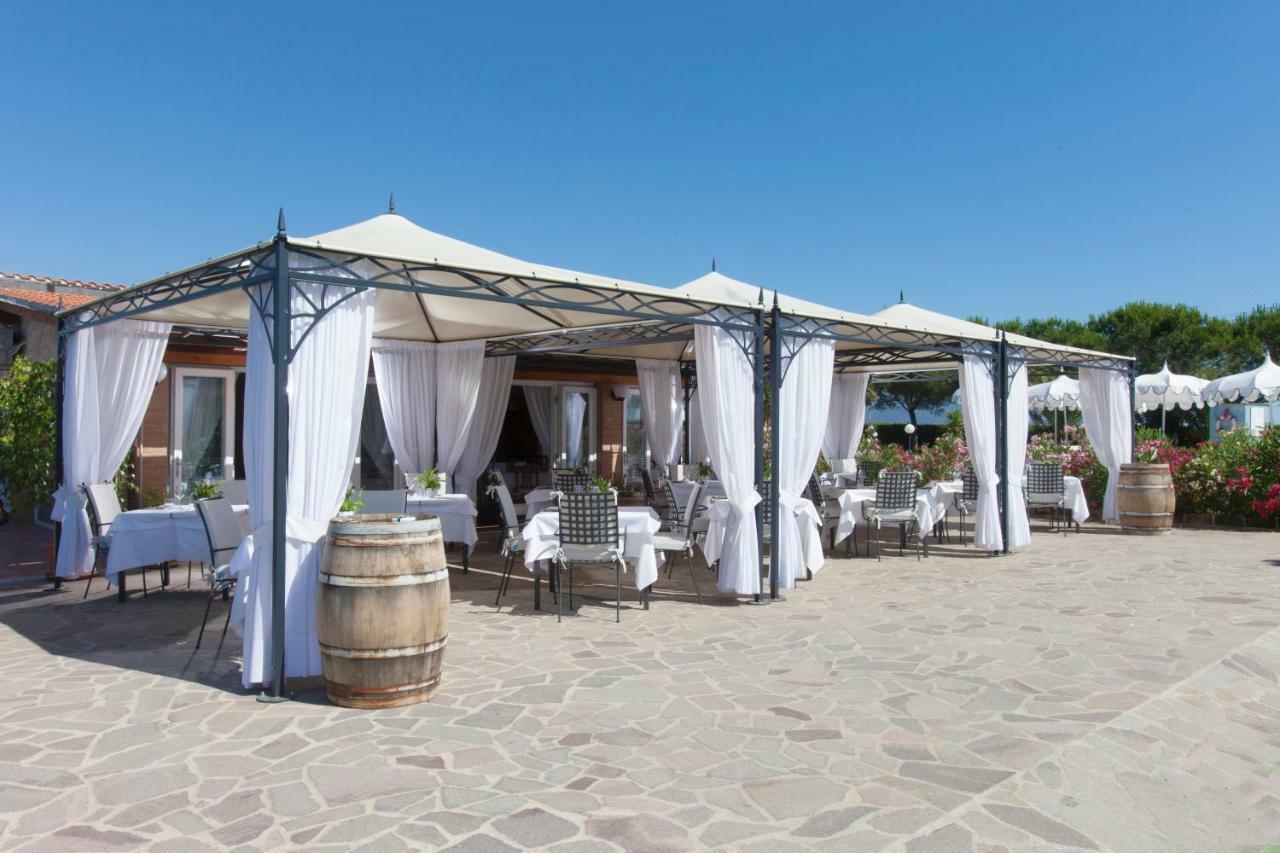 Aparthotel Fattoria Maremmana Marina di Grosseto Esterno foto