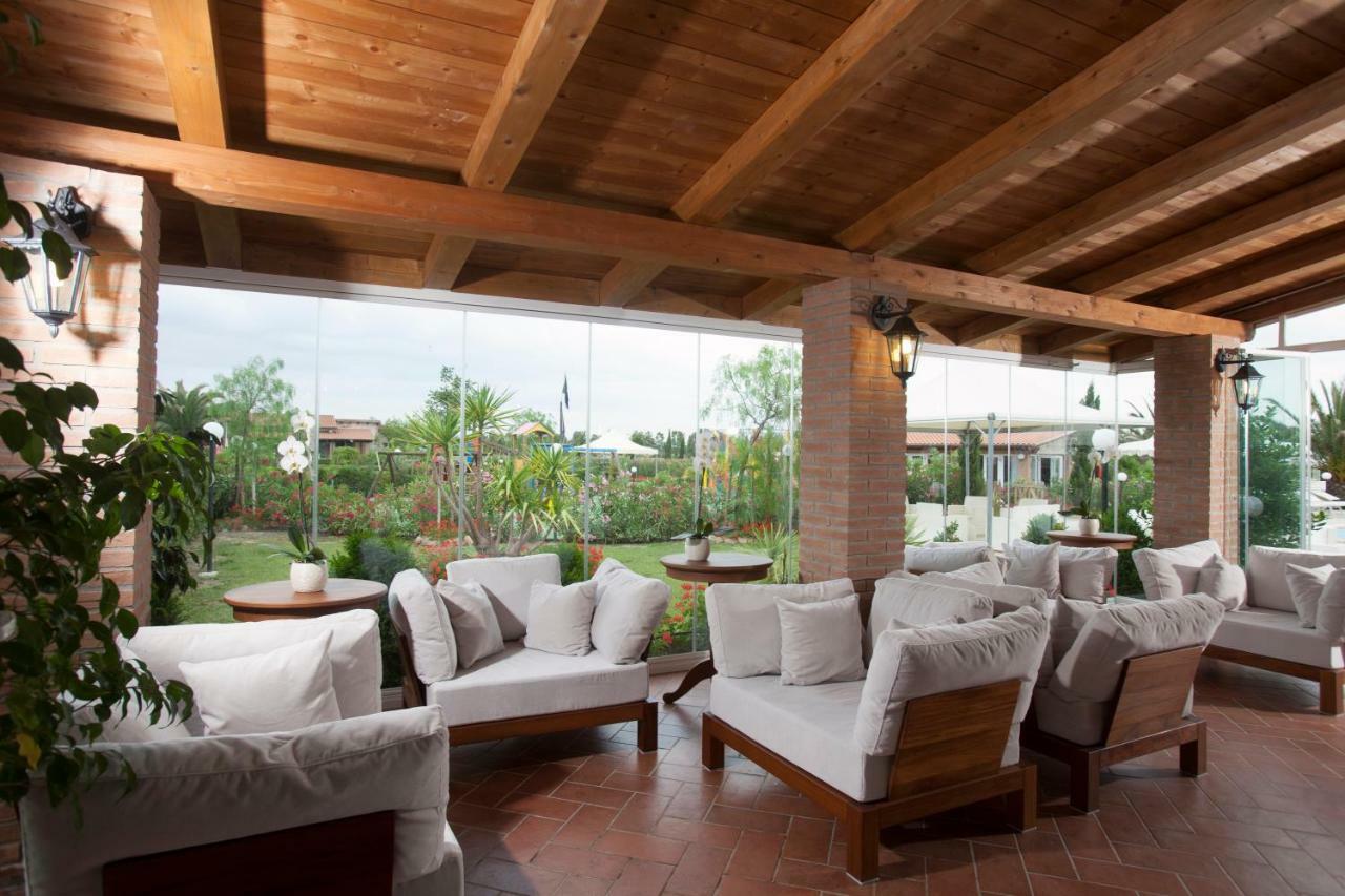 Aparthotel Fattoria Maremmana Marina di Grosseto Esterno foto