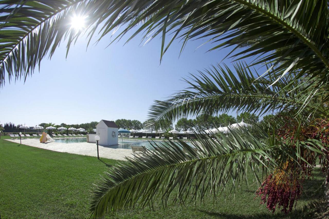 Aparthotel Fattoria Maremmana Marina di Grosseto Esterno foto