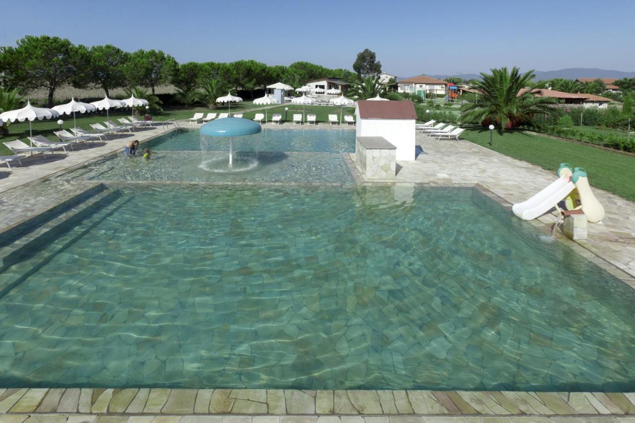 Aparthotel Fattoria Maremmana Marina di Grosseto Esterno foto